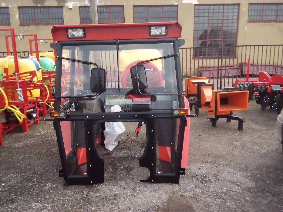 Kabina do ursus C 360 C330  MTZ MF255  poszerzana D-LUX