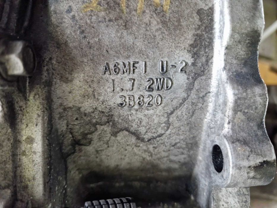 Caixa de velocidades automática Hyundai I40 1.7 CRDI, ref FW32