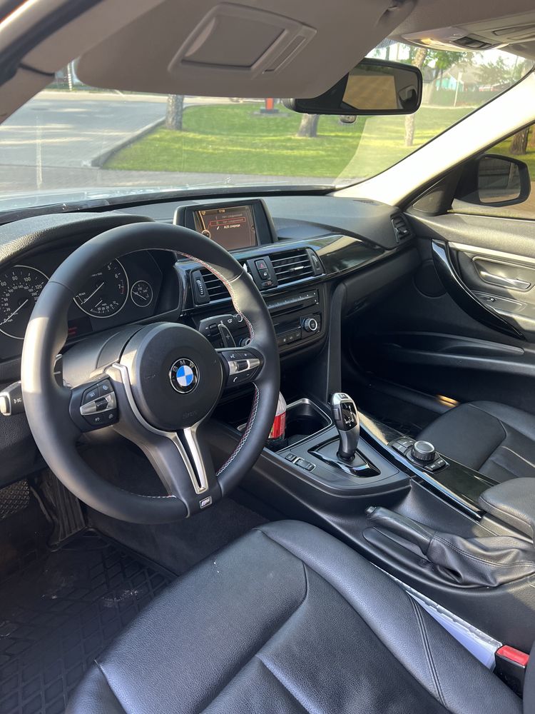 BMW 328 f30 2012