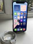 Apple iPhone 12 Mini 128gb Blue NeverLock АКБ85% Айфон 12 128гб