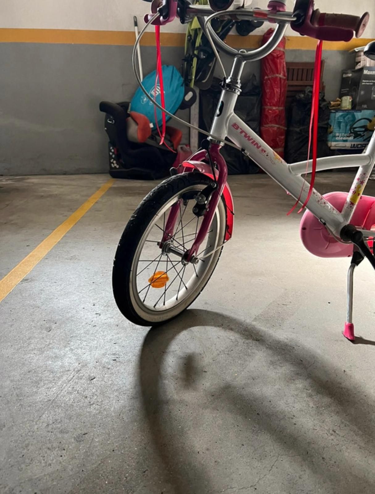 Vendo bicicleta de criança