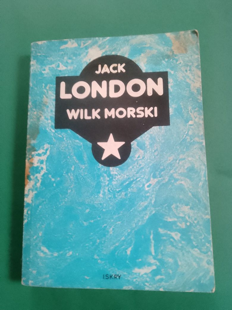 Jack London Wilk morski