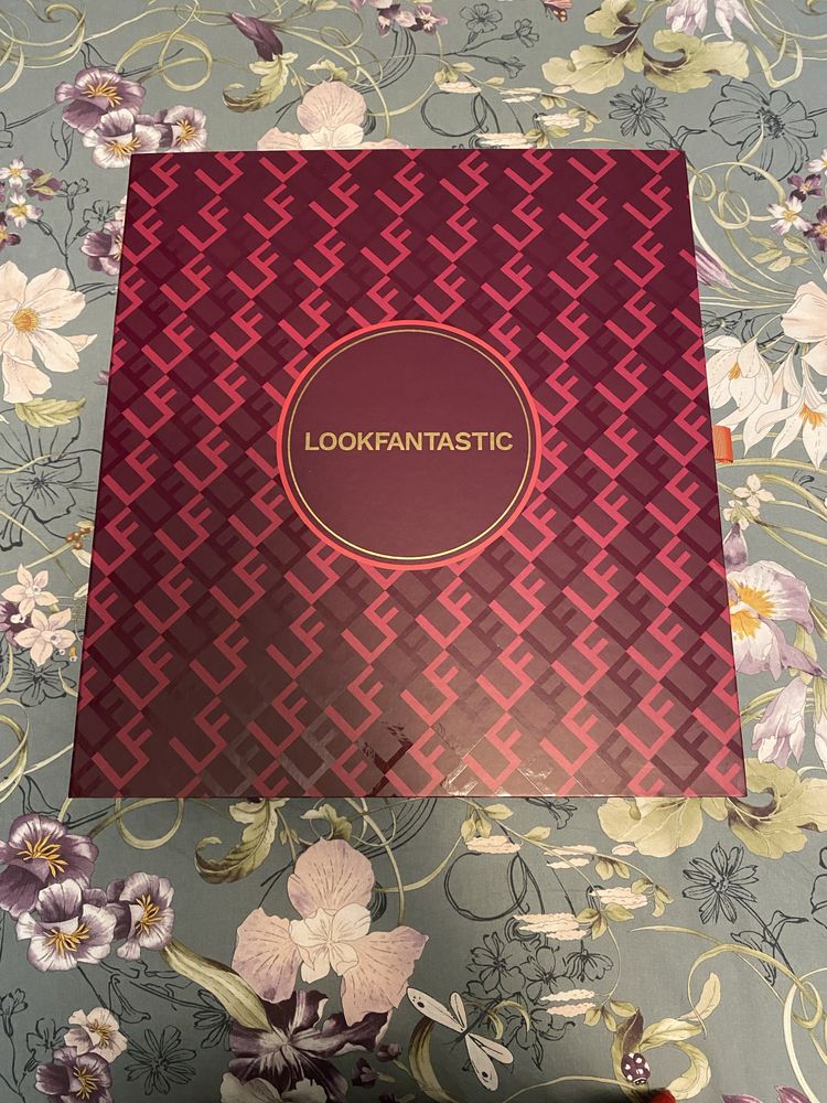 Lookfantastic caixa