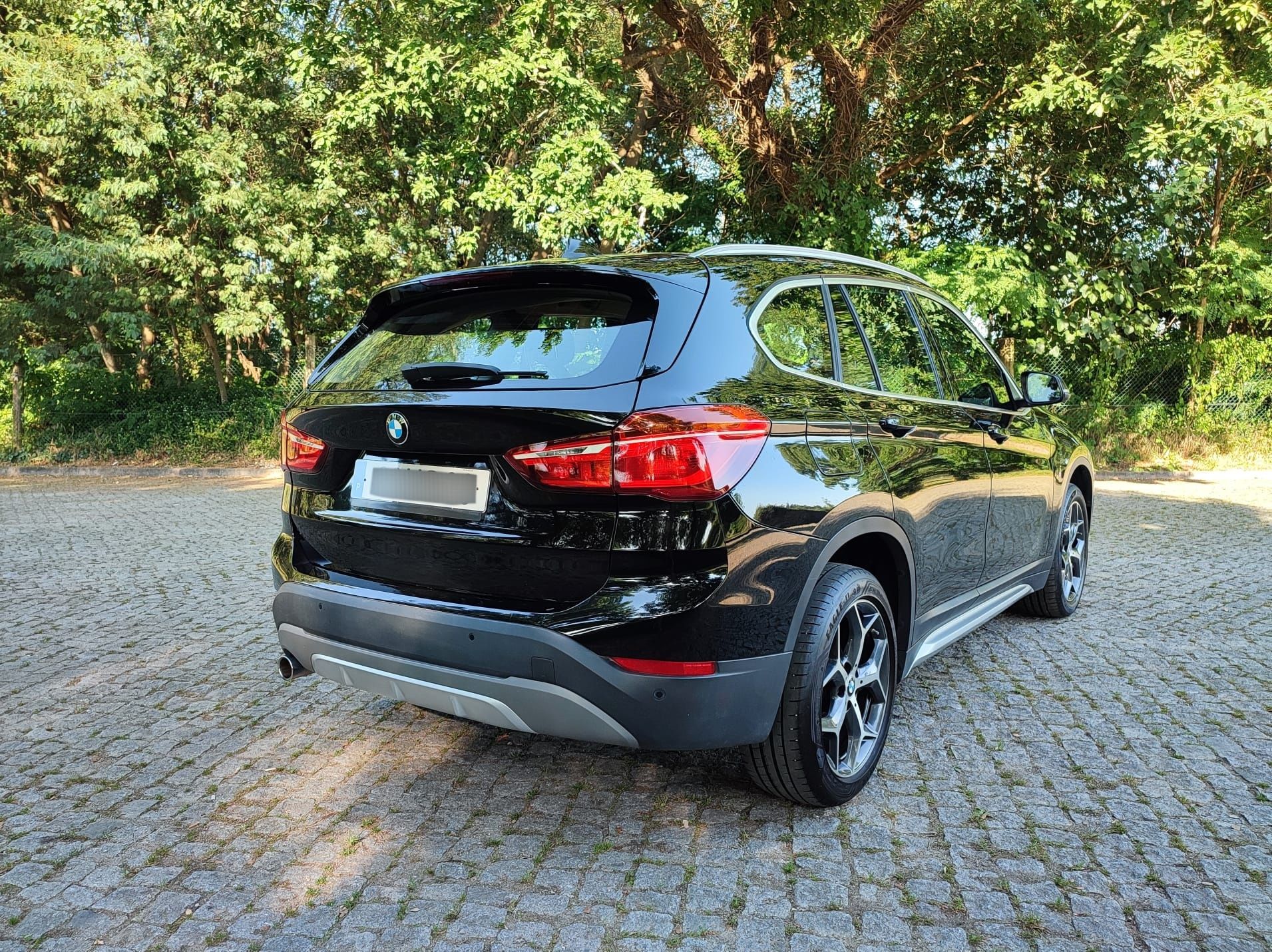 BMW X1 xLine Auto 16d