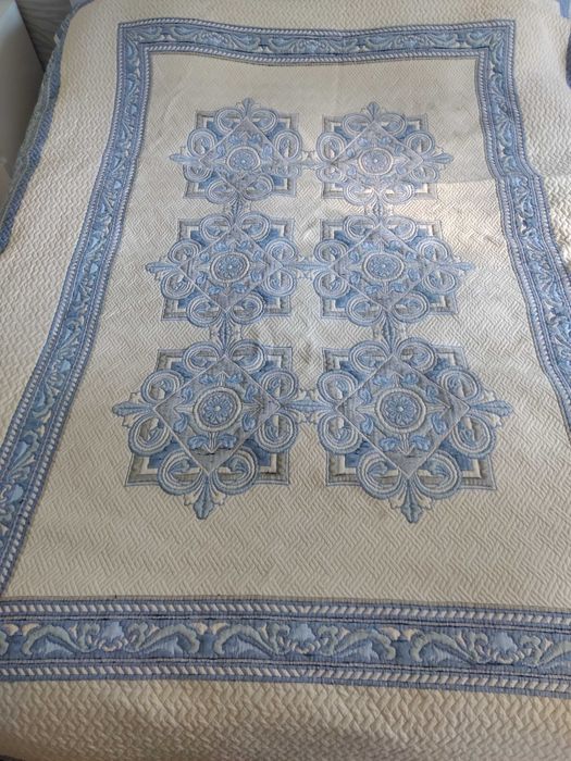 Manta colcha duas fases maravilhoso