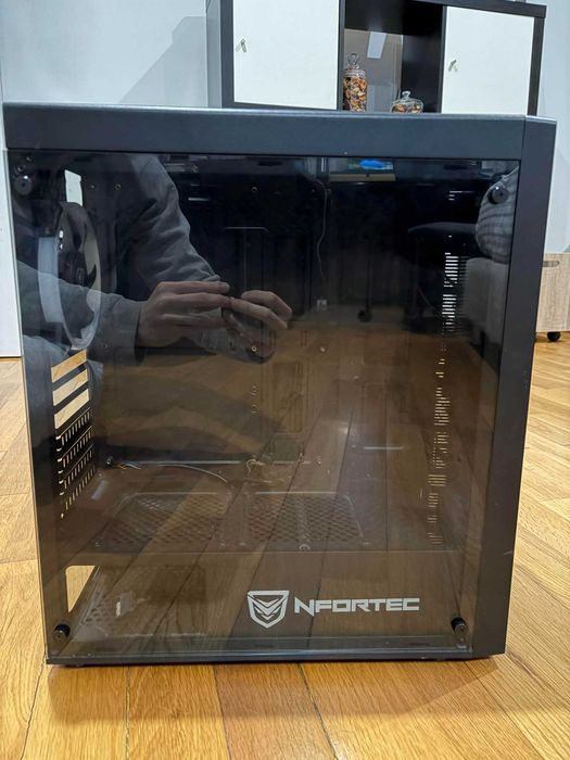 Caixa PC Nfortec Lynx