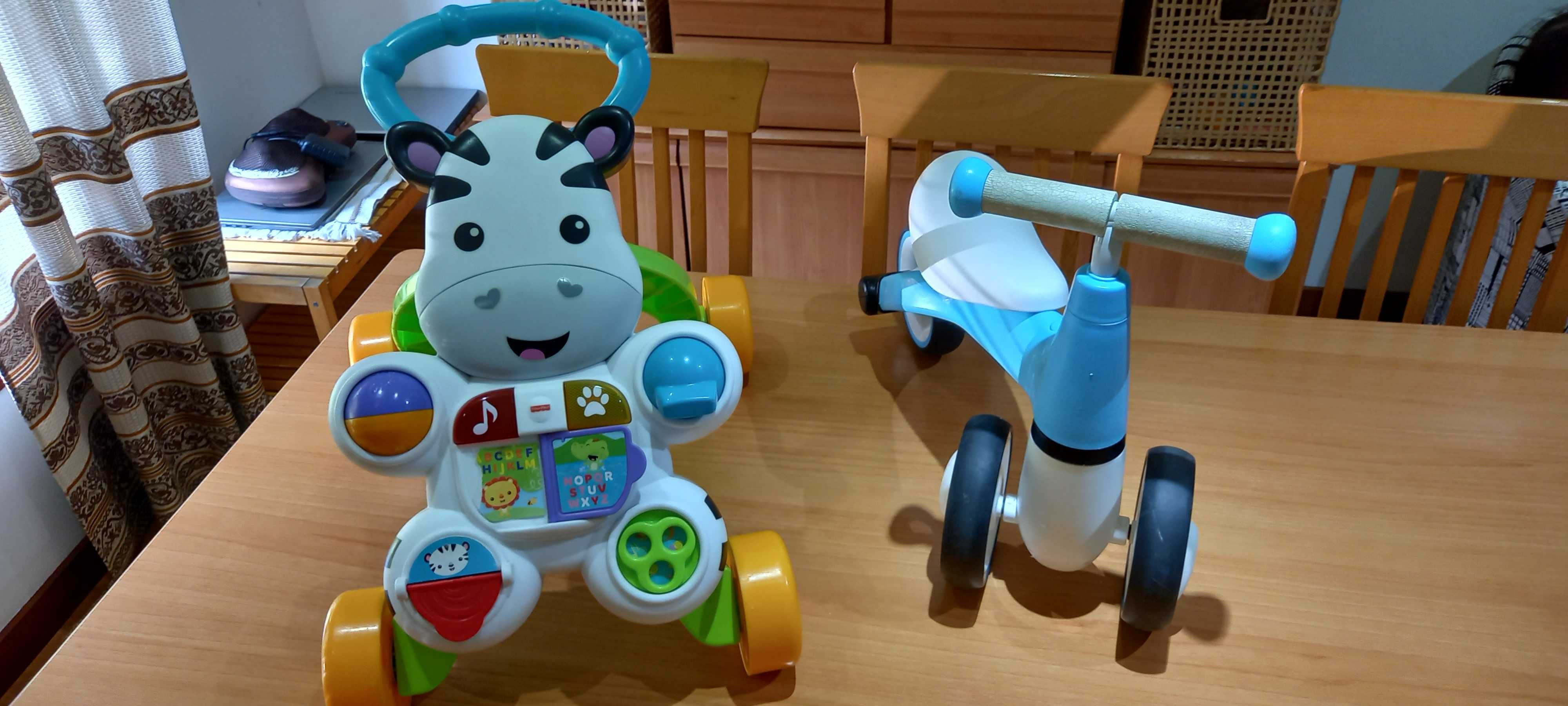 Brinquedo de bebé