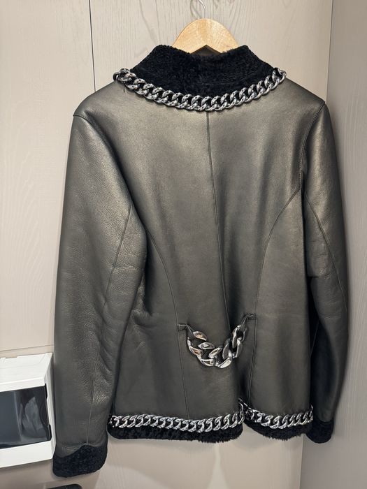 Дубленка натуральная