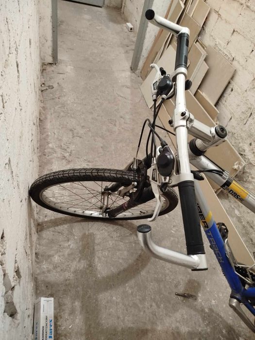 Rower górski MTB DBS Cyber Track Crypto koło 26 rama 20 cali