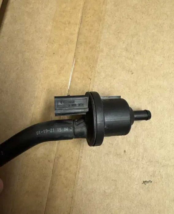 Клапан вентиляции топливного бака Volkswagen Skoda Seat 6QE906517