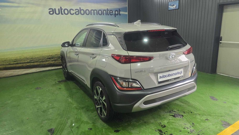 Hyundai Kauai 1.0 T-GDI  - Salvado