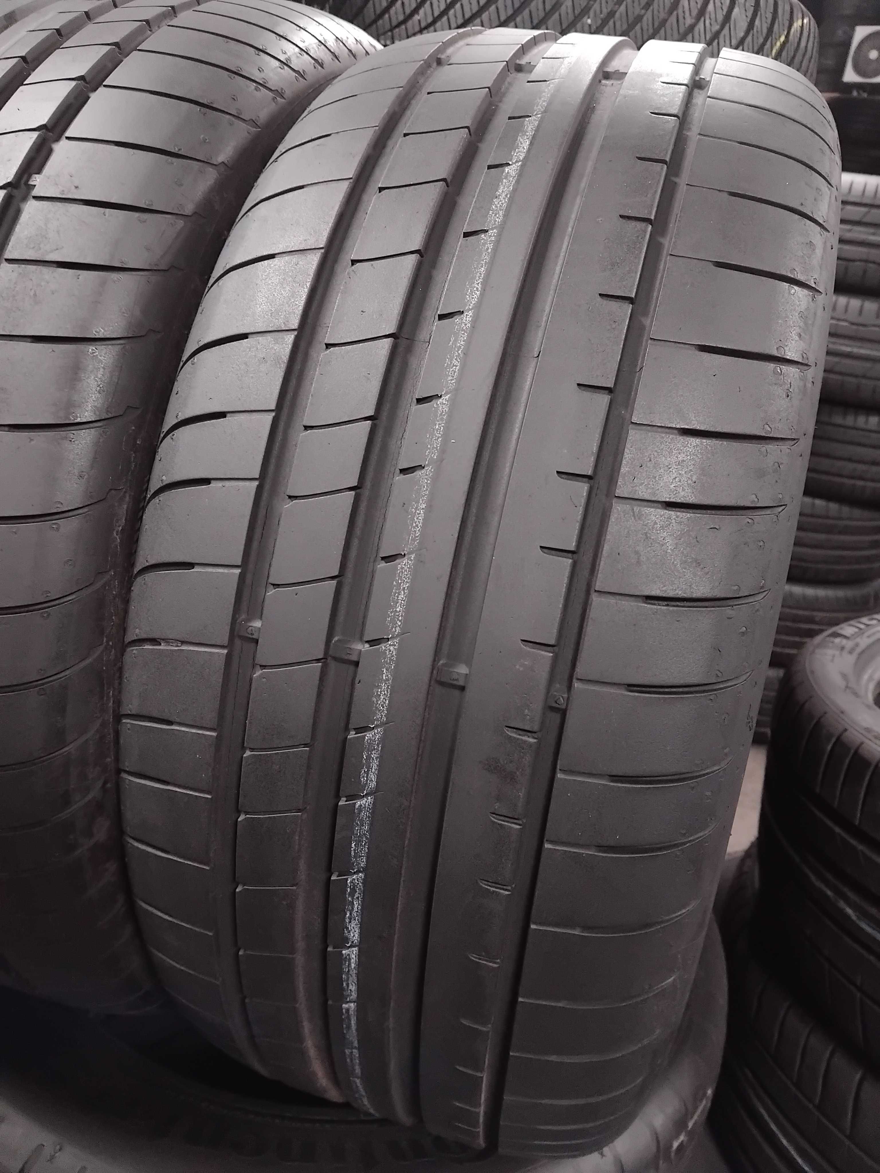 Шини бу 245/40 R19 Goodyear Eagle F1 Asimetric 5 Пара Літо 2022року