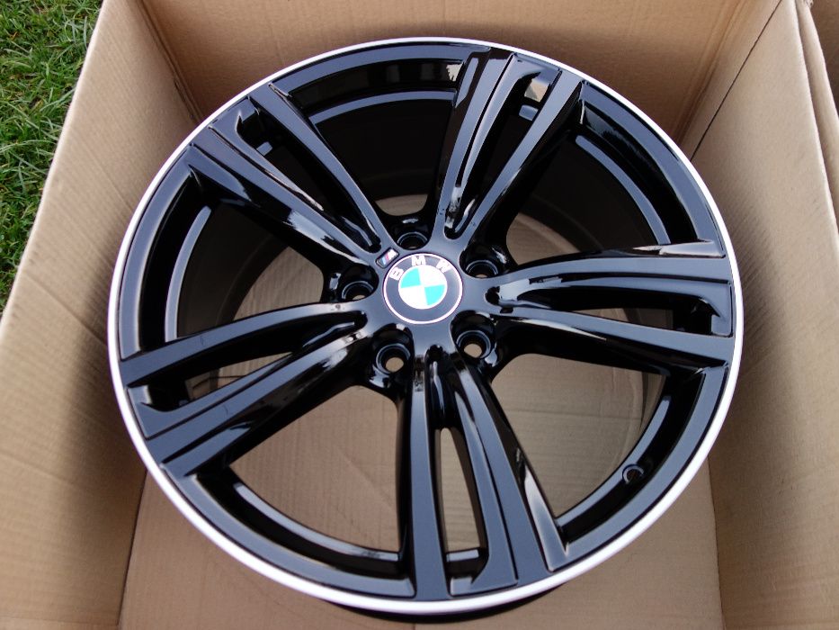 Oryginalne felgi BMW F30 F35 E90 E91 F20 GT F10 19'' M-Pakiet!!