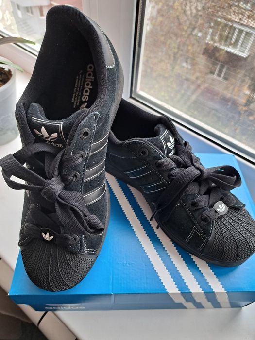 Кросівки чоловічі Adidas Superstar