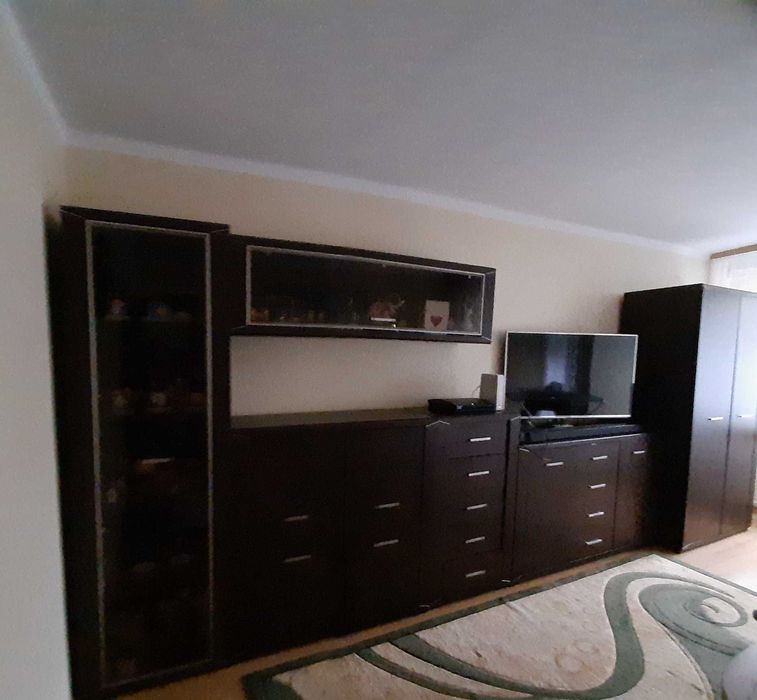 oddam za darmo  zestaw mebli do salonu .black red white