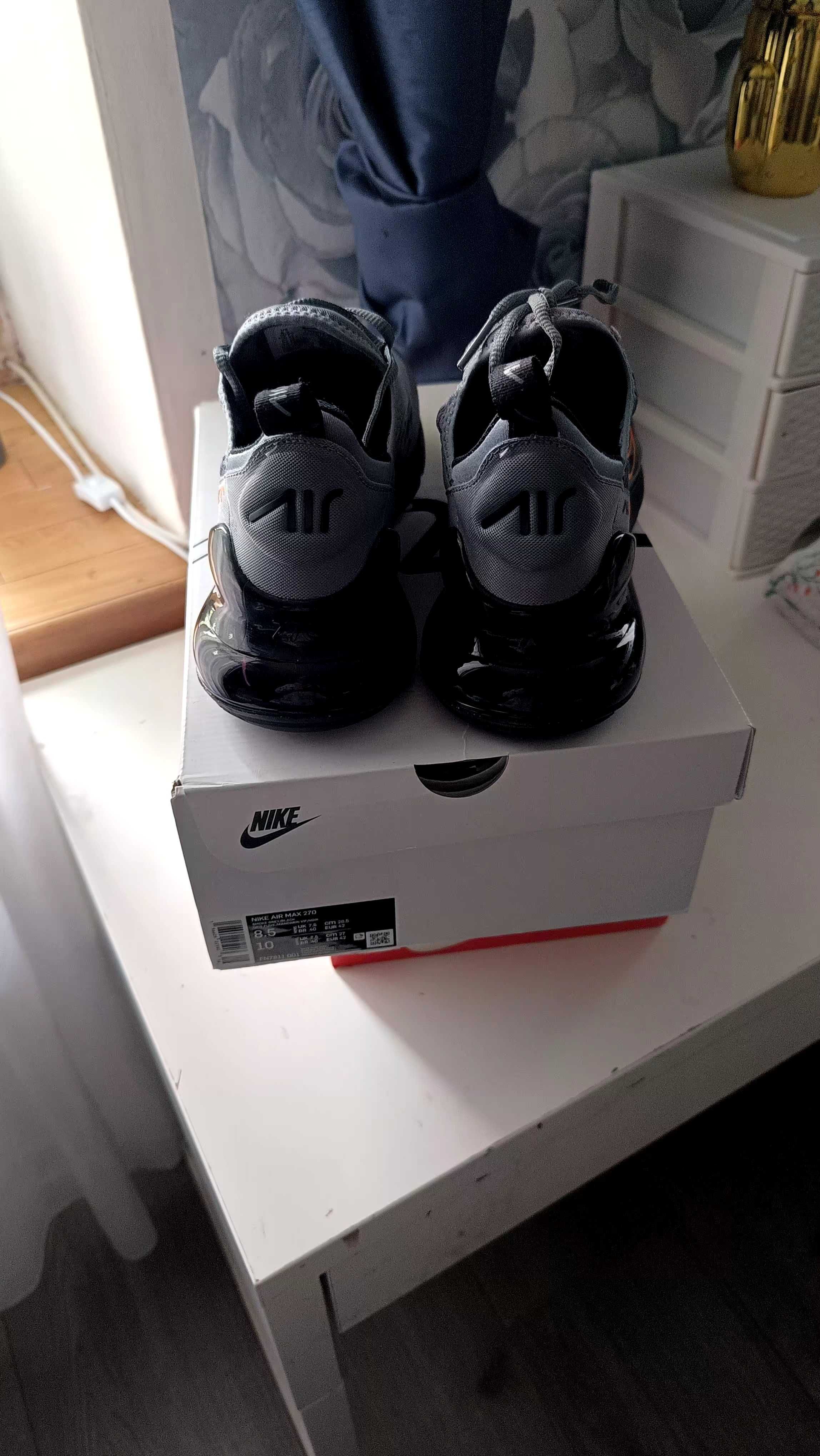 Buty Nike air max 270