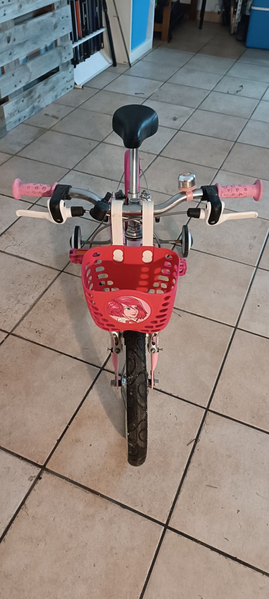 Bicicleta criança