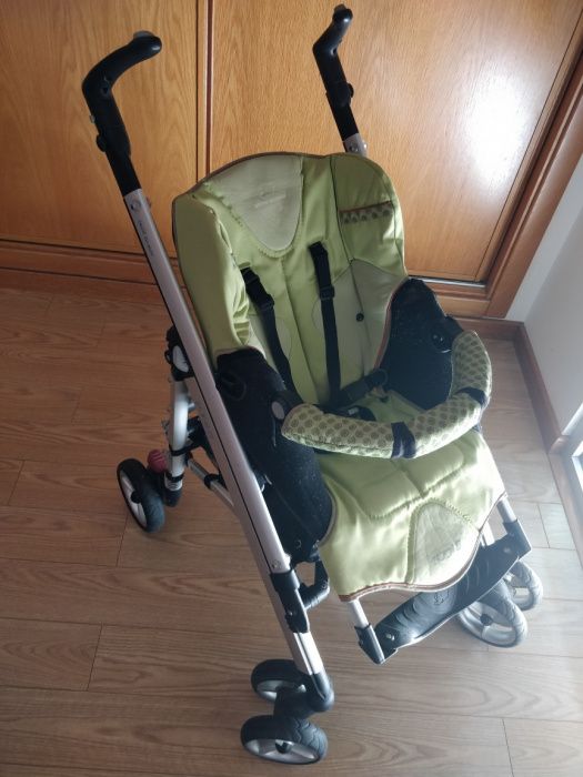 Trio Bebé Confort