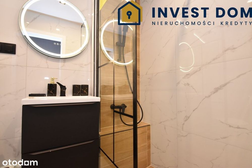 M3 z balkonem blisko Parku Zdrojowego Ip.