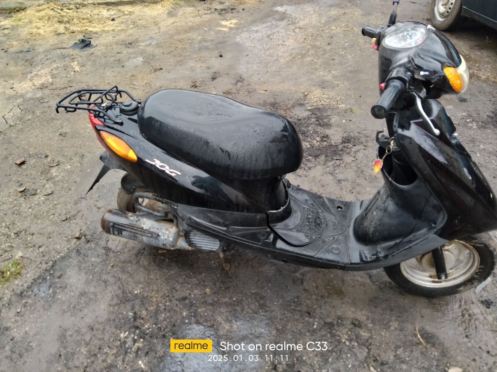 Yamaha jog sa 36