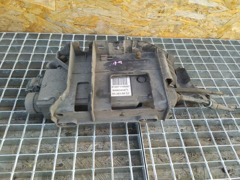HAMULEC ELEKTRYCZNY RĘCZNY RENAULT SCENIC II 8200343471