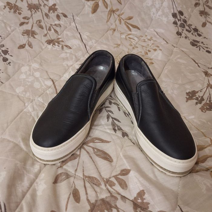 Жіночі кросівки сліпони Brunello Cucinelli