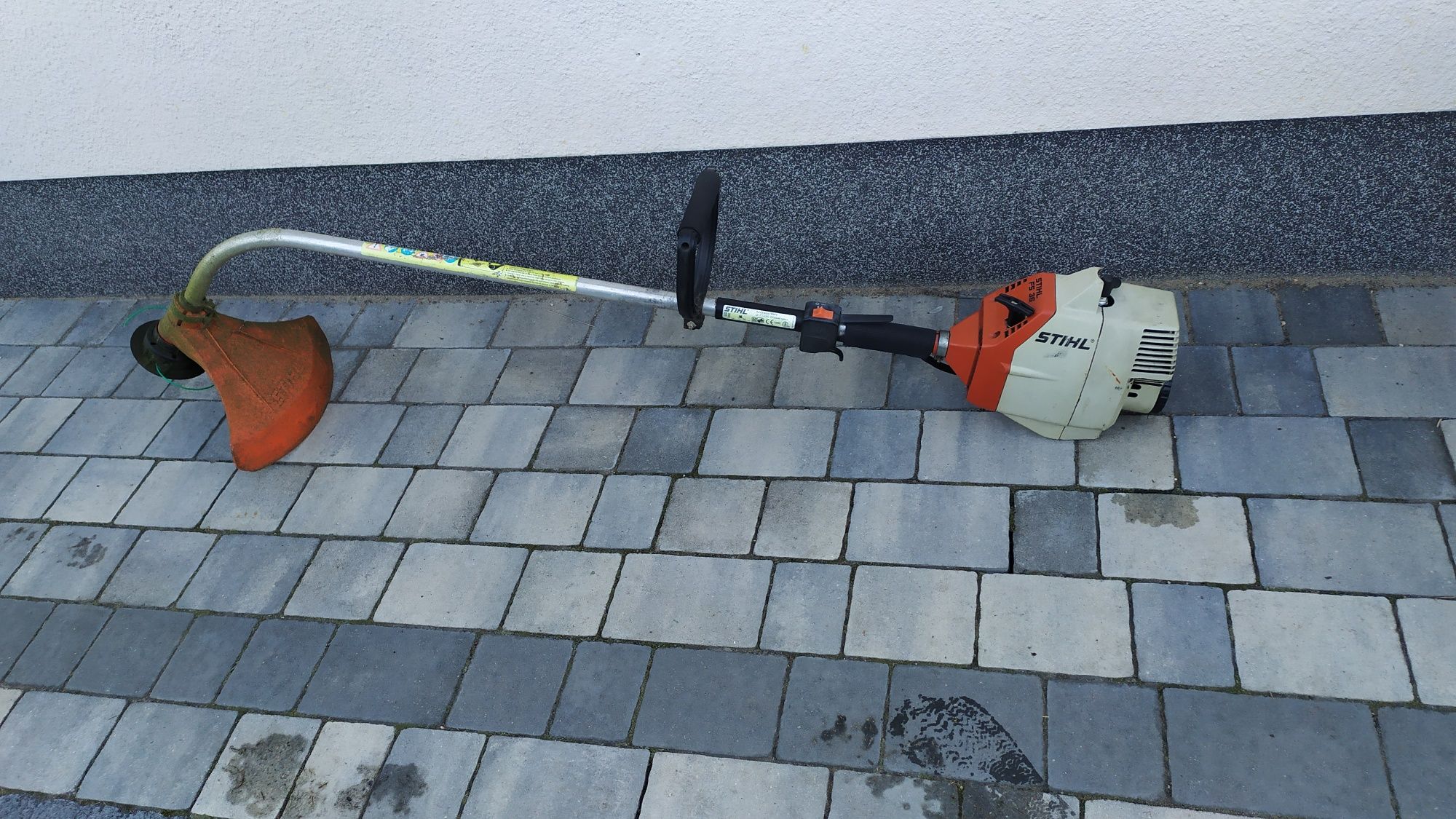 Podkaszarka kosa stihl FS 36