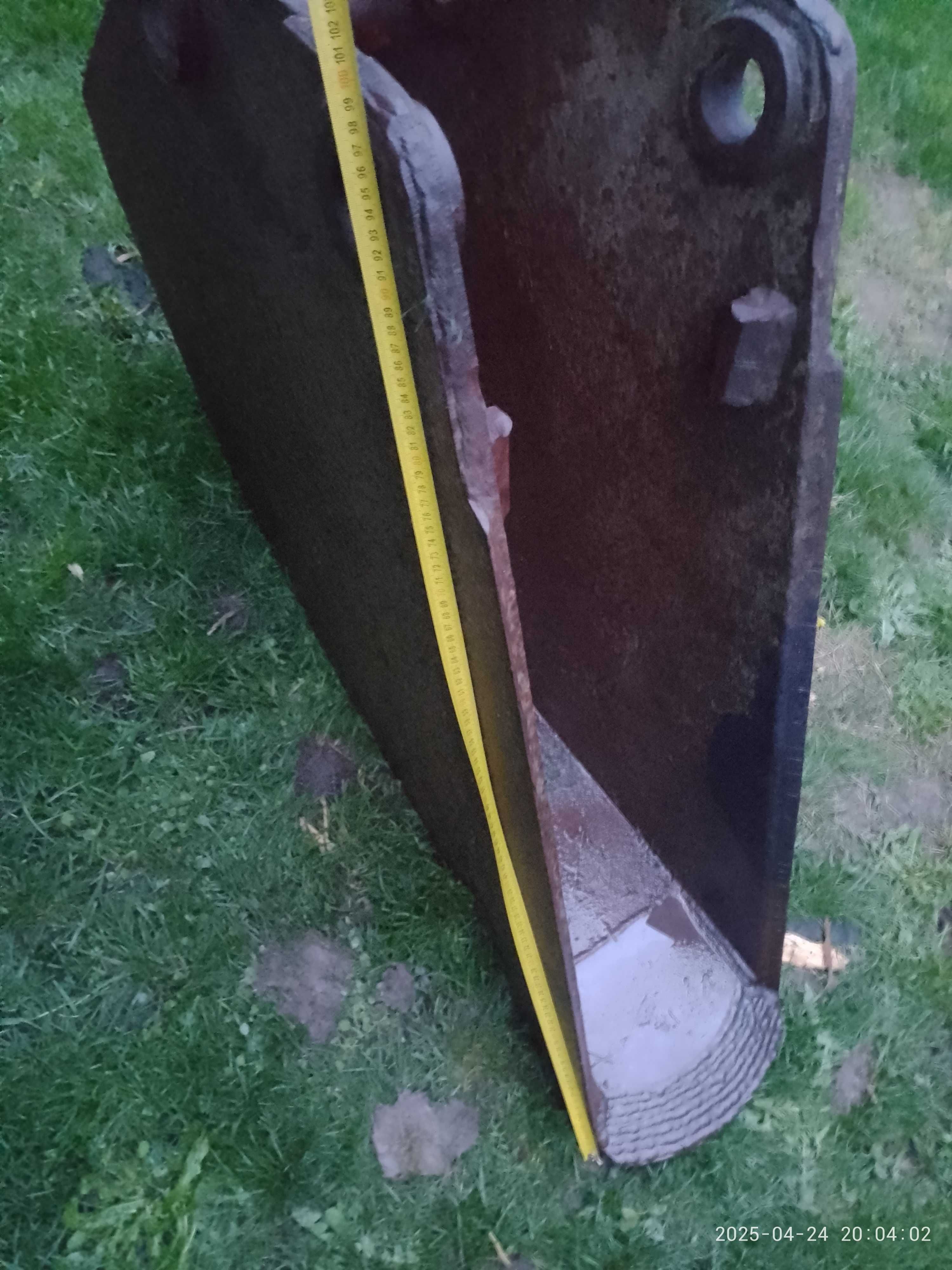 Łyżka koparki duża 30cm