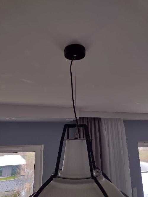 Lampa dritto loftowa