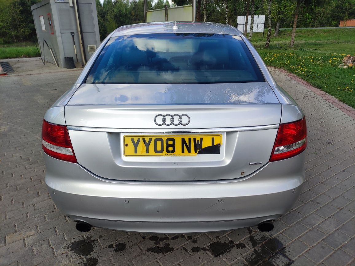 Audi A6 C6 2.7 s-line Quatro Anglik