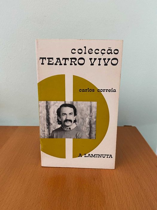 À Laminuta - Carlos Correia