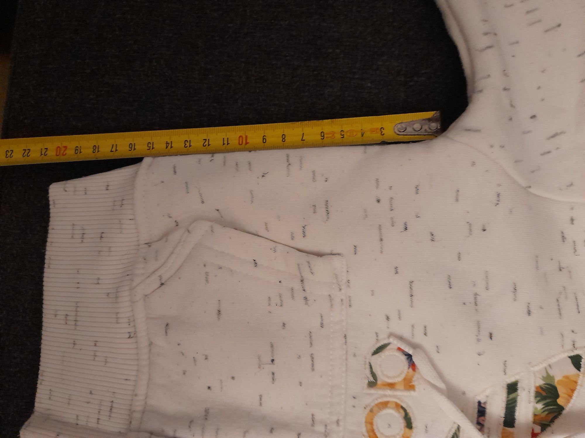 Bluza ocieplana Adidas 104 biała dla dziewczynki