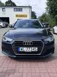 Audi A4 B9 Avant 2018 | 2.0 TDI | 180 KM | Bezwypadkowy | Stan idealny