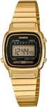 zegarek damski casio la670wga-1df + box
