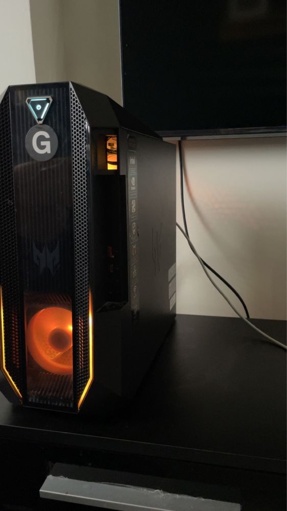 Komputer I5 11400 gtx 1650 16GB RAM SSD512