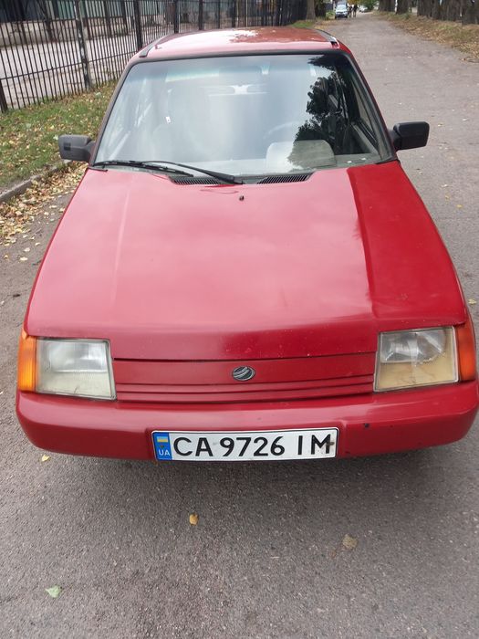 Продам Заз Славута газ/бензин