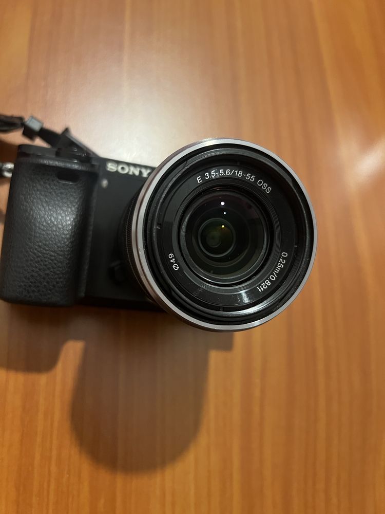 Sony A6000 Usada
