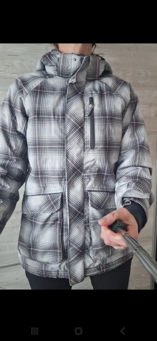 Kurtka narciarska H&M/ S