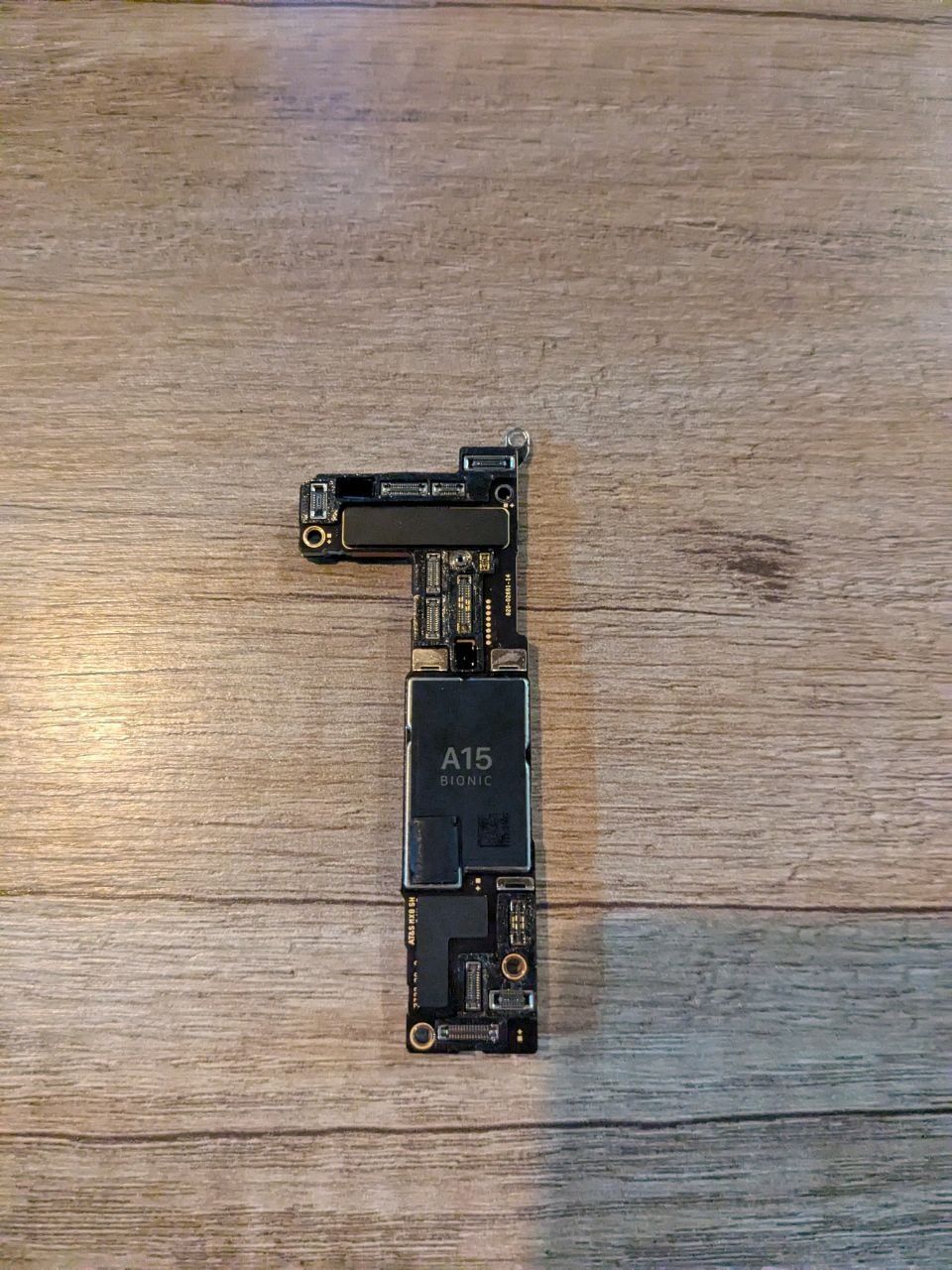 Плата iphone 14 plus neverlock 256 gb