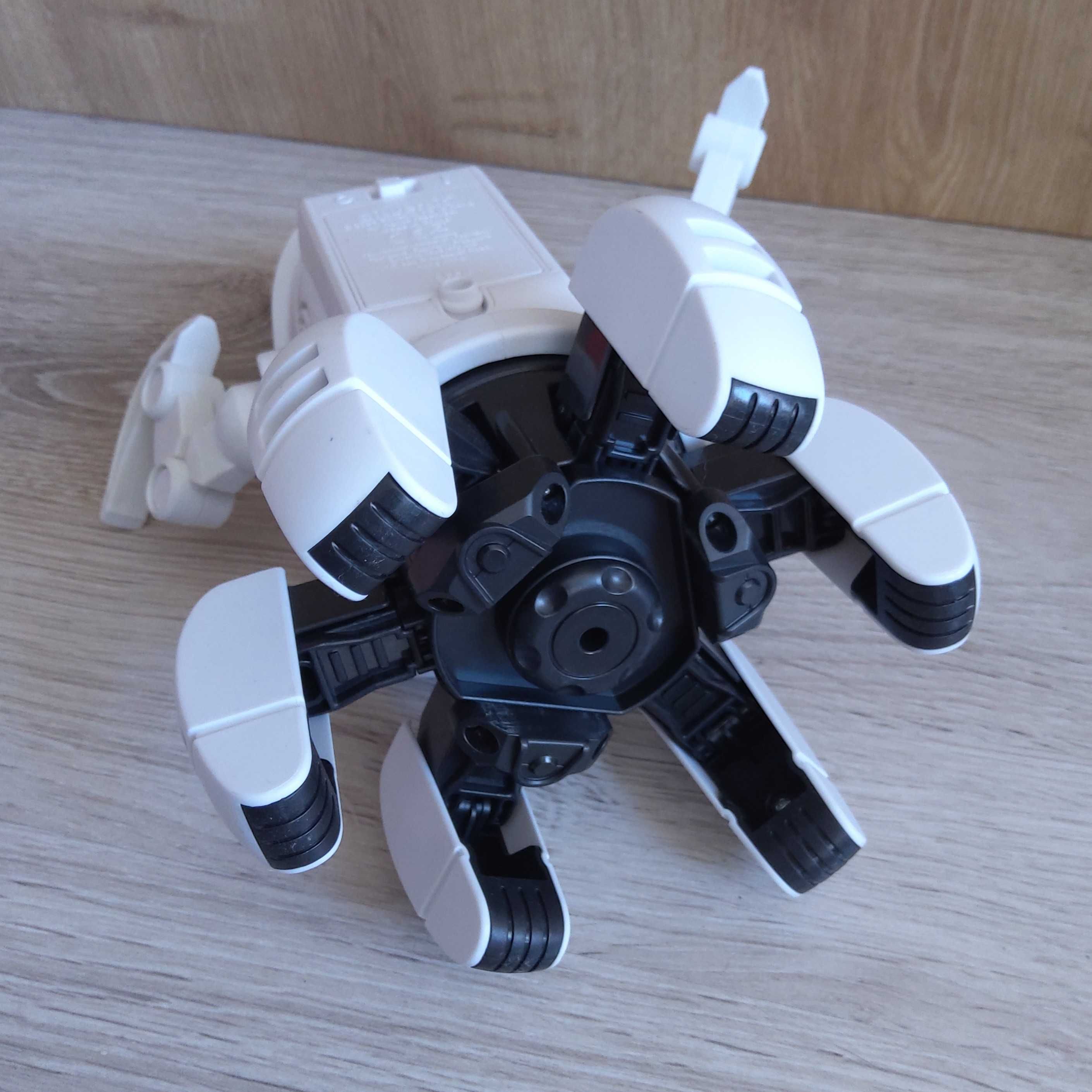 Silverlit Robot Octobot do programowania tańczy chodzi brak pilota