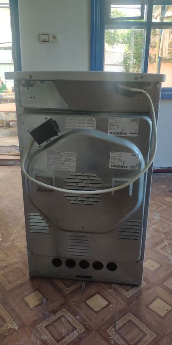 Електроплита Hansa, склокераміка