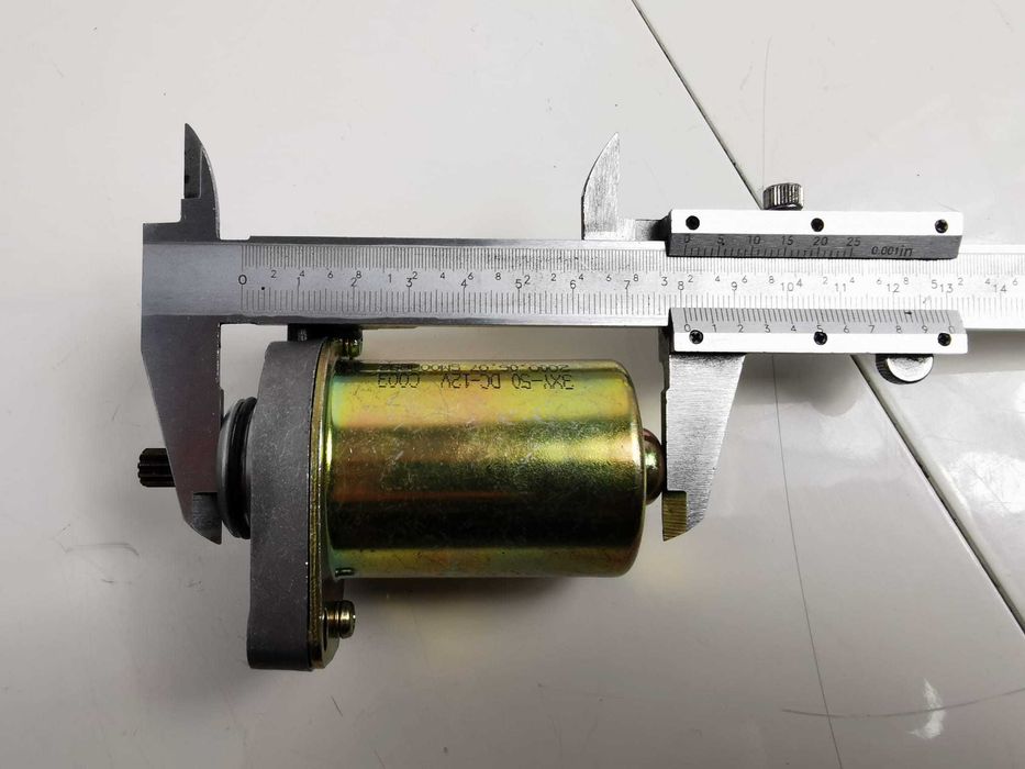 Rozrusznik skuter  YAMAHA MINARELLI  NOWY