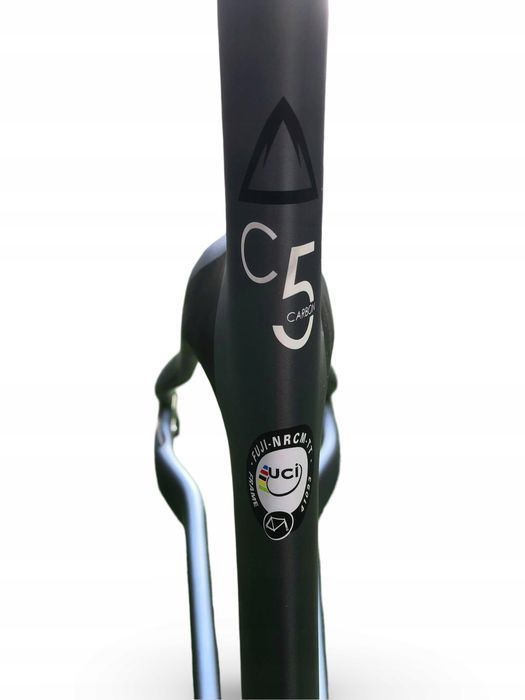 Rama Carbonowa Triathlon FUJI NORCOM STRAIGHT 2.1 Rozmiar 53CM