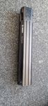 Bateria BOSCH powertube 500 pozioma plus adapter