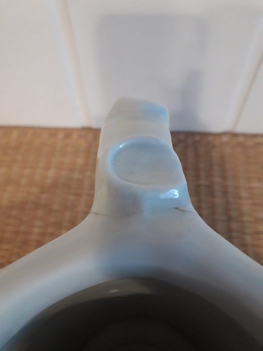 Kufel porcelanowy z litofanią