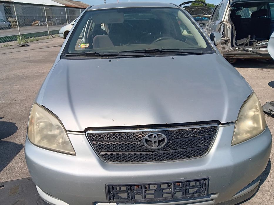 A034 / TOYOTA COROLLA / NA CZĘŚCI