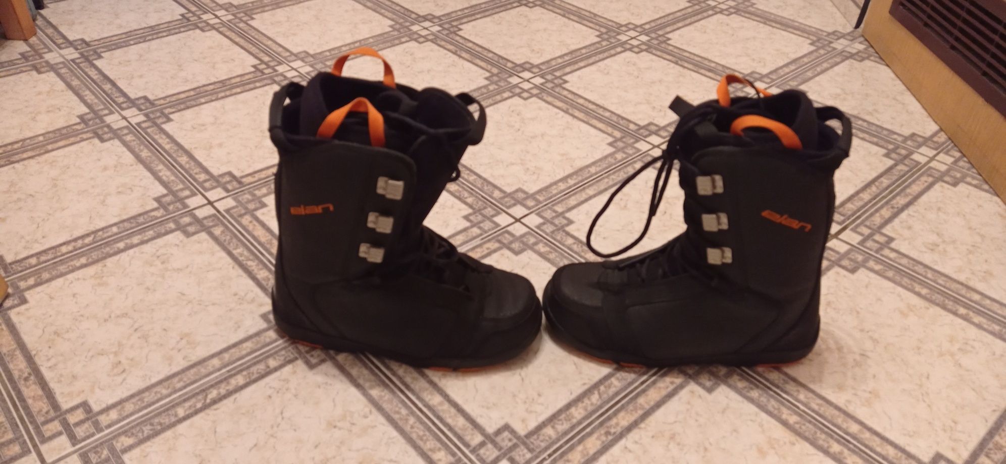 Sprzedam buty do snowboardu 41 1/3 Elan