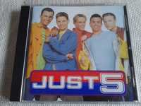 Just 5 – Kolorowe Sny  CD