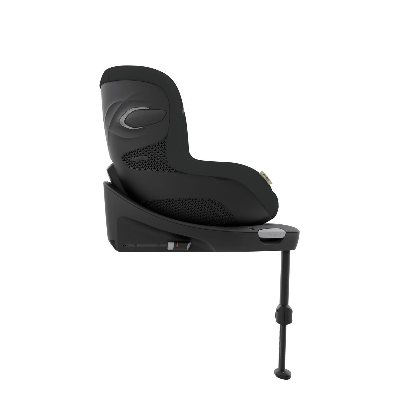 Cybex Sirona G i-Size Plus Moon Black + Cybex Baza G 0-18 kg