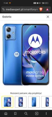 Motorola G54 PowerEdytion